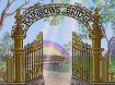 rainbow Bridge entrance gate
