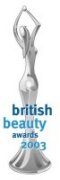 British Beauty Awards Logo